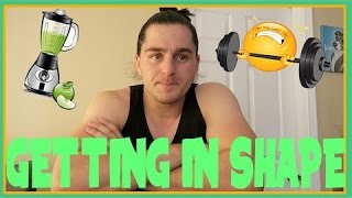 Getting In Shape