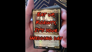 Decktech-Time: Eat up Korwty, it's Your Weddingday!