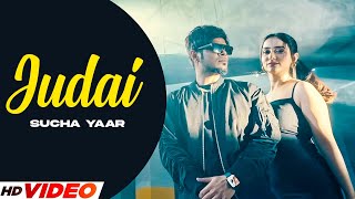 Judai Sucha Yaar Latest Punjabi Song 2022