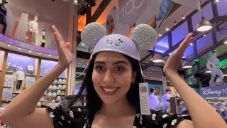 Amerika bo’ylab sayohat | Florida shtati bo’ylab sayohat | Amerikadagi o’zbeklar | Disney Springs