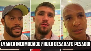 🎙 LYANCO INCOMODADO? 😱 HULK FAZ COBRANÇA PESADA