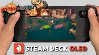 PizzApocalypse | Steam Deck Oled Gameplay | Steam OS