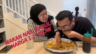 MUBEL MUBANG BARENG EBEL BINTANG TAMU SILVY DAN PRAZ TEGUH MAKAN NASI KABULI HARGA1JT ENAK BANGET‼️