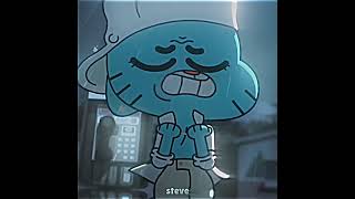 This is not Gumball's problem😮‍💨 #gumball #cartoonnetwork