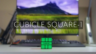 Cubicle Square-1 Review!