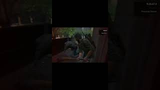 یواشکی از پشت حواسشو پرت کردم😈 | Brutal kill The last  of us part 1