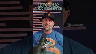 Let's talk tax benefits!