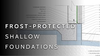 Details For Frost Protected Shallow Foundations