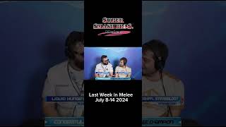 Last Week in Melee (July 8-14 2024)