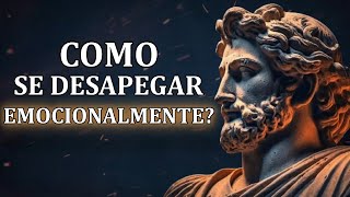 DESAPEGAR para PROSPERAR: 5 Lições Estóicas Sobre Se Separar Emocionalmente - Estoicismo