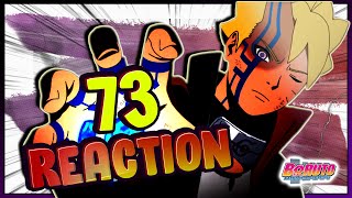 Boruto Chapter 73 REACTION and Initial Impressions