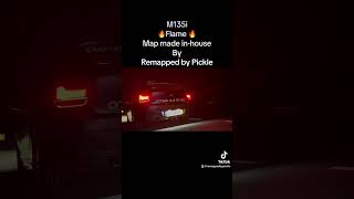 M135i Flame map