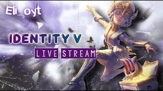 Identity V - Asia Hunter Stream! (Is Nightwatch S-Tier??)