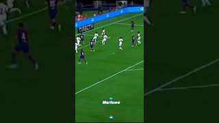 هدف برشلونة الاول على ريال مدريد 🔥🔥🔥