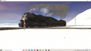 Trainz A New Era NW 1218 NW 611 Doubleheader (Read Disc)