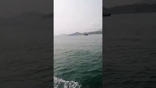 Sharp Island 🏝️#hk #shortsvideo #mhaihk #adventurehongkong