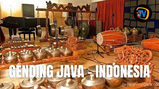 GENDING JAVA   INDONESIA