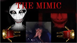 We played CHAPTER 1&2 of THE MIMIC for the first time... (ft alt_tomiii)