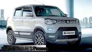 Maruti Suzuki S presso Full Detailed Review||S presso Performance||S presso Price||