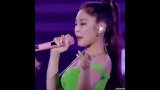 Jennie Japanese rap collection #fyp #kpop #blackpink #jennie