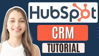 HUBSPOT CRM Tutorial 2023| Beginners Guide