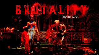 El BRUTALITY mas ASQUEROSO y SANGRIENTO de SKARLET