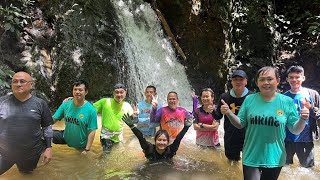 1/5/2024 | SILUNGKUNG WATERFALL , KAMPUNG MONGKOS , SERIAN, SARAWAK | SARAWAK WATERFALL | NEXT TRIP?