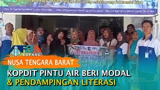 Modal Pinjaman, Pendampingan & Literasi Keuangan Dukung Anggota Menuju Sejahtera