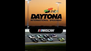 Nascar Daytona International Speedway Series 2022