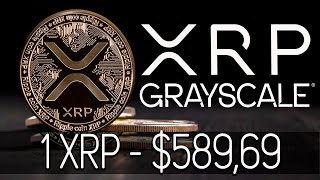 2 MINUTES AGO !!! XRP RIPPLE GRAYSCALE WILL PUT TRILLIONS INTO XRP !!! - RIPPLE XRP NEWS TODAY !!!