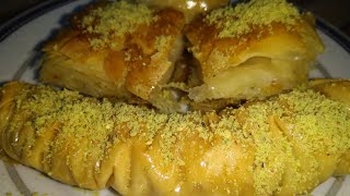 ባቅላቫ (ባግላዋ)
 bakelava recipe