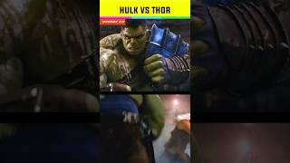 HULK VS THOR 🔥 #shortsvideo #shorts