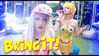 Manila Luzon Ft. Jinkx Monsoon - Bring It