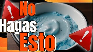 😮😮 Usar decolorante de mas de 1a hora de preparacion || ES PELIGROSO!?