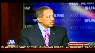 Juan Williams on FNS