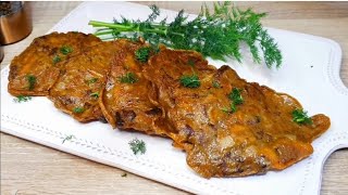 Теперь ПЕЧЕНЬ готовлю только так /Очень ВКУСНО И  БЮДЖЕТНО