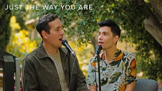 Just The Way You Are (Bruno Mars) (Love/Breakup Song #2: 2010) - Sam Tsui & Casey Breves