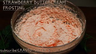 How to Make Perfect Buttercream Frosting | Buttercream Icing Recipe |How to Make Soft&Silky Frosting