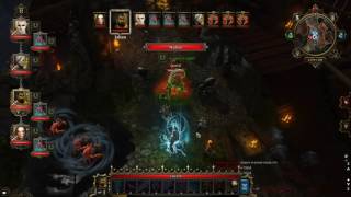 Divinity Original Sin EE: Mini Boss; Source Abomination and Powder Keg