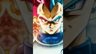 ||vegeta _glow up||