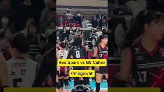 Red spark vs GS Caltex