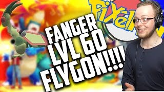 FANGER LVL 60 POKEMON! ooog så går jeg meg vill :S - Norsk Pixelmon