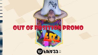 Out of position promo is absolute madness