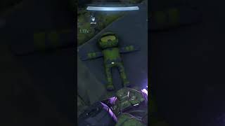 I found the MASTER CHIEF DOLL in halo infinite