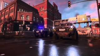 inFAMOUS Second Son   Official Neon Reveal