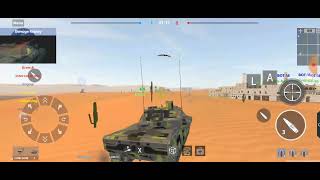 panzer war gameplay kf-51 panther