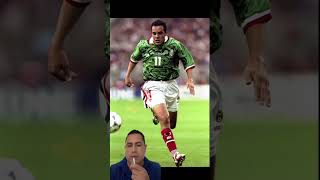 CUAUHTEMOC BLANCO ARREMETE CONTRA LA FEMEXFUT Y LANZA FUERTES PALABRAS