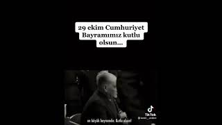 29 EKİM CUMHURİYET BAYRAMI KUTLU OLSUN@GÜNEY