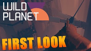 Wild Planet - Gameplay