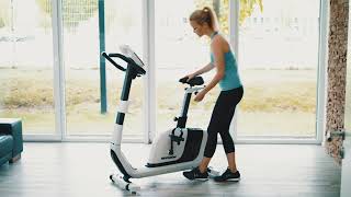 Horizon Fitness Comfort 8.1 szobakerékpár bemutató videó - Vital Force